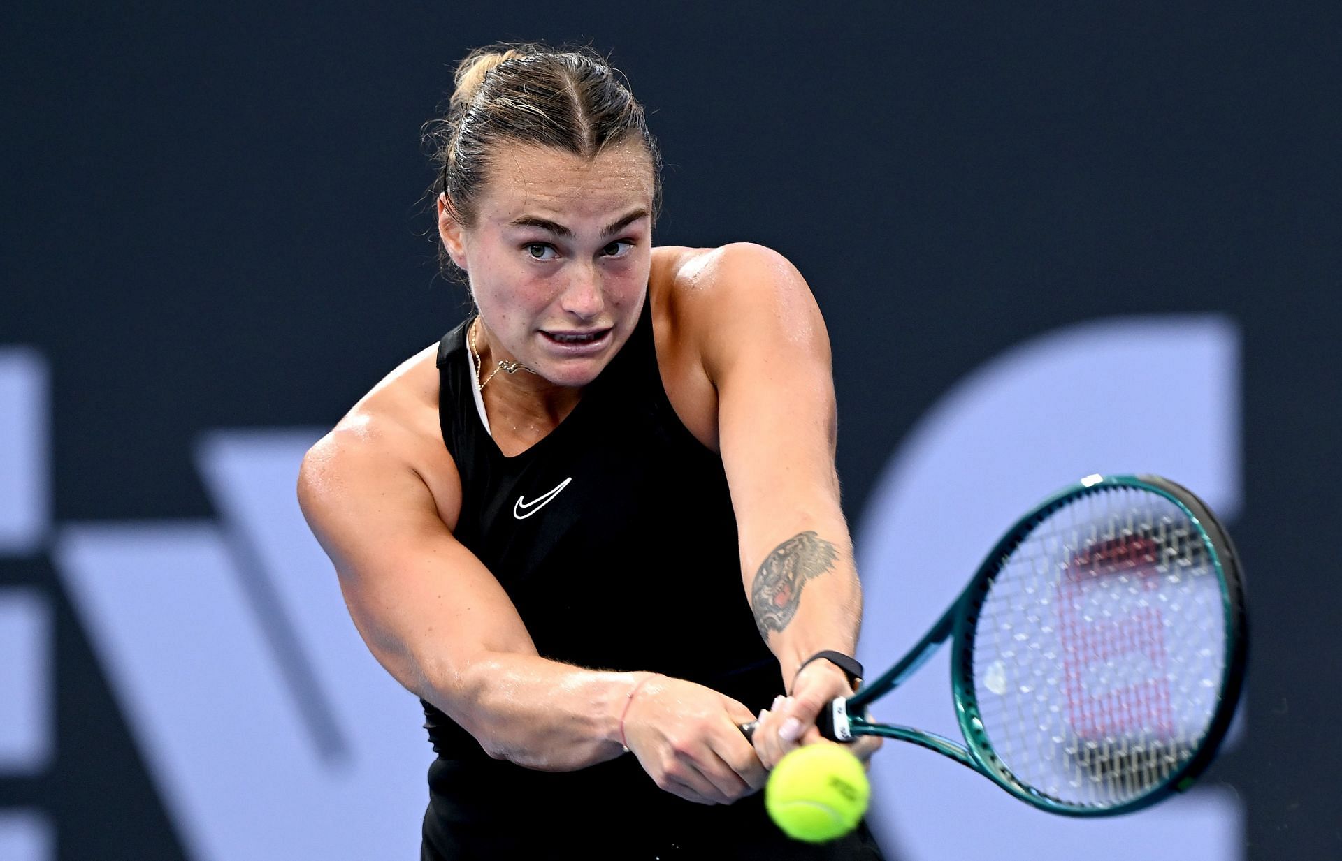 Aryna Sabalenka